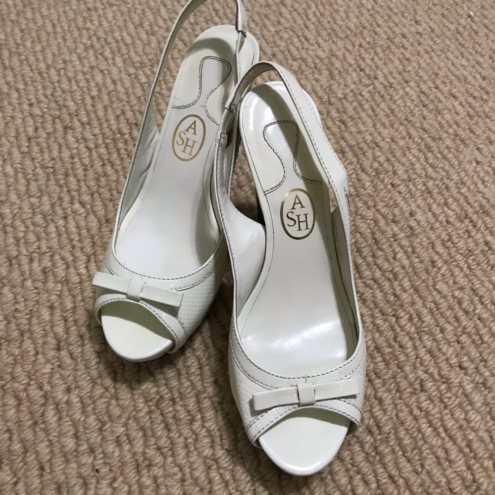 💥Elegant ASH heels and bow shoes